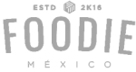 LOGO_FOODIE gris